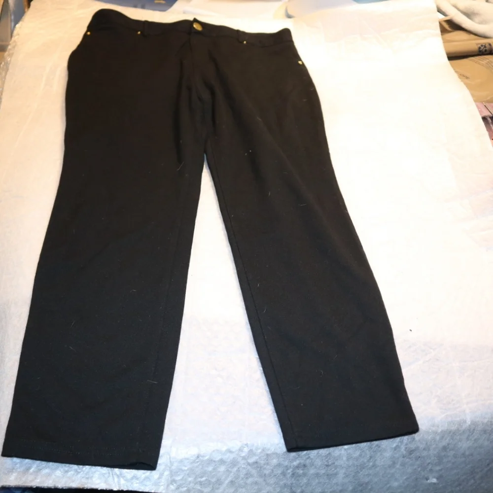 INC And ALFANI‎ PANTS ANKLE AND PETITE CROPPED PANTS SIZE 14 P SET OF 3!!